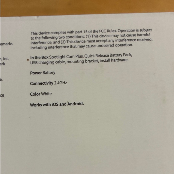 Ring Spotlight Cam Plus - Picture 10 of 10